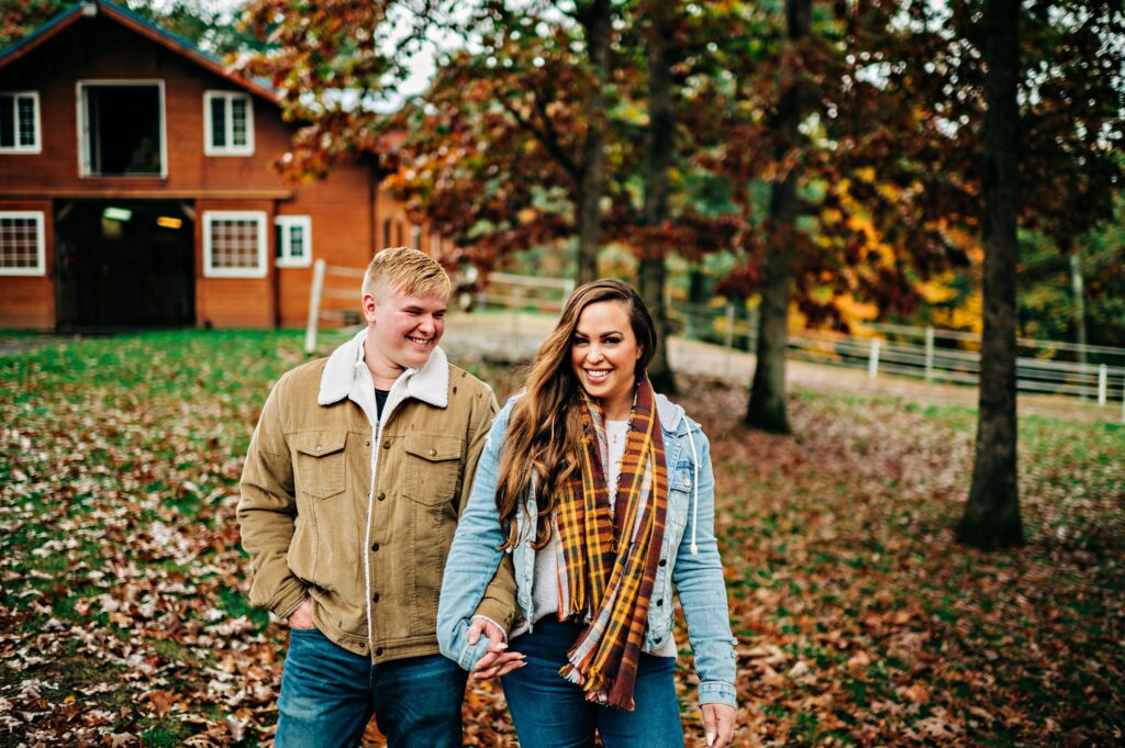 Unique Engagement Session ideas from a Boston photographer