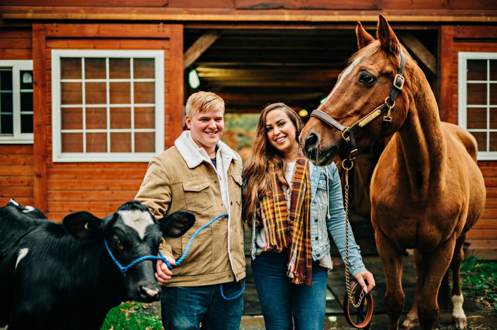 Unique Engagement Session ideas from a Boston photographer