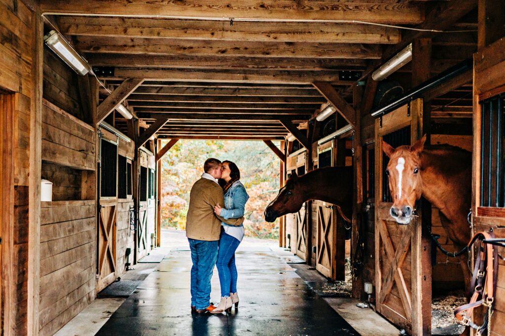 Unique Engagement Session ideas from a Boston photographer