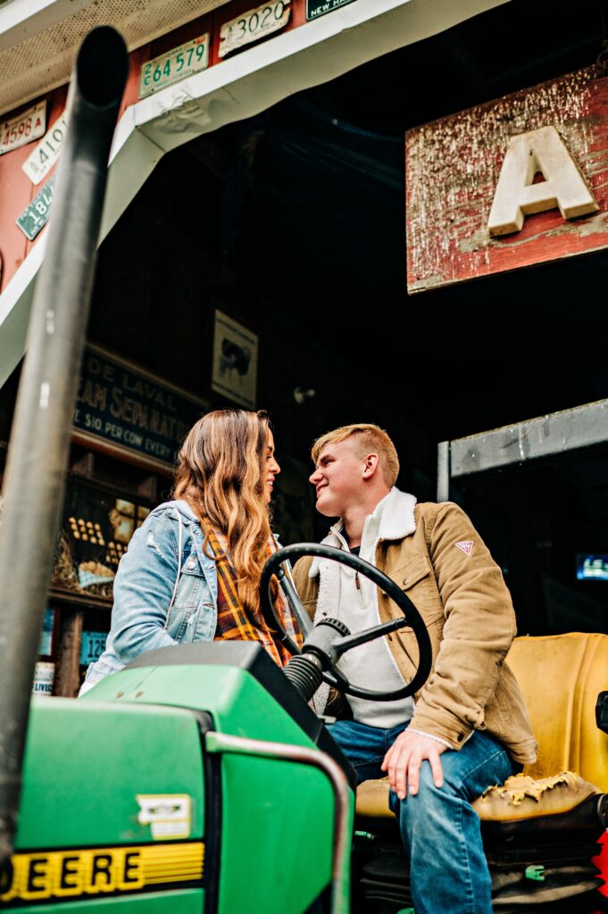 Unique Engagement Session ideas from a Boston photographer