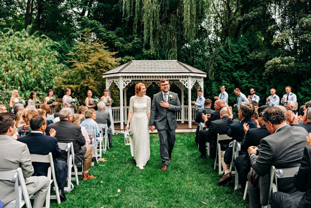 The Garden Gazebo at The Publick House