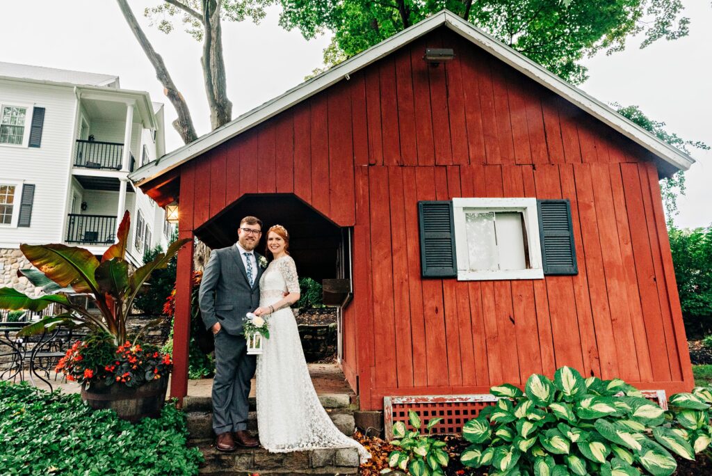 A Guide to Your Publick House Wedding in Sturbridge, MA