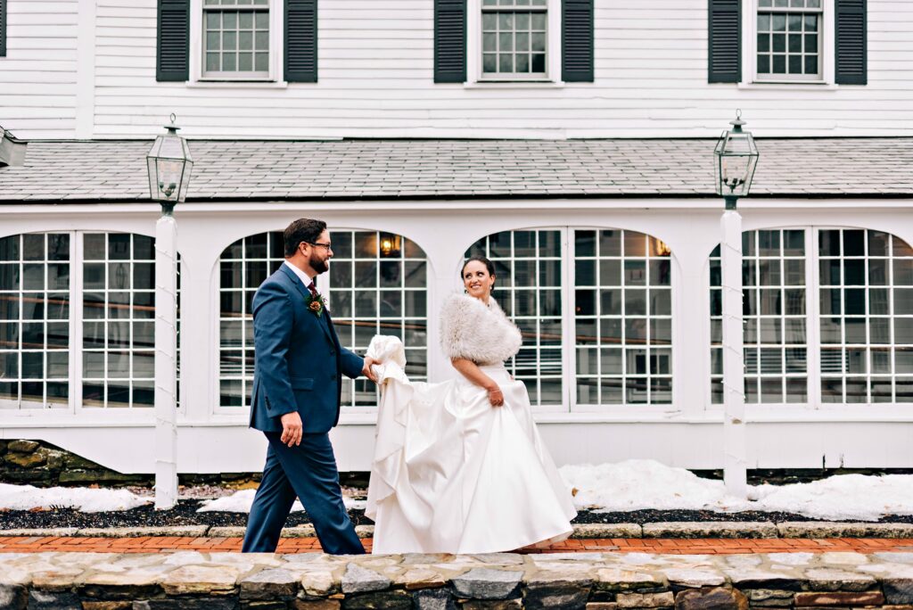 A Guide to Your Publick House Wedding in Sturbridge, MA