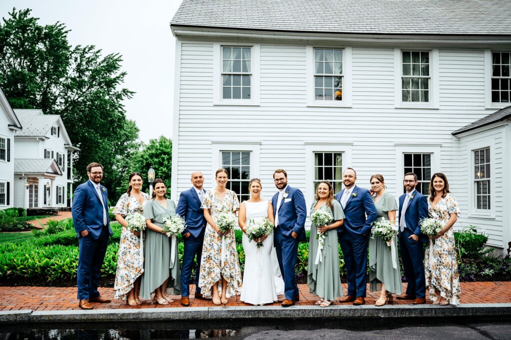 A Guide to Your Publick House Wedding in Sturbridge, MA