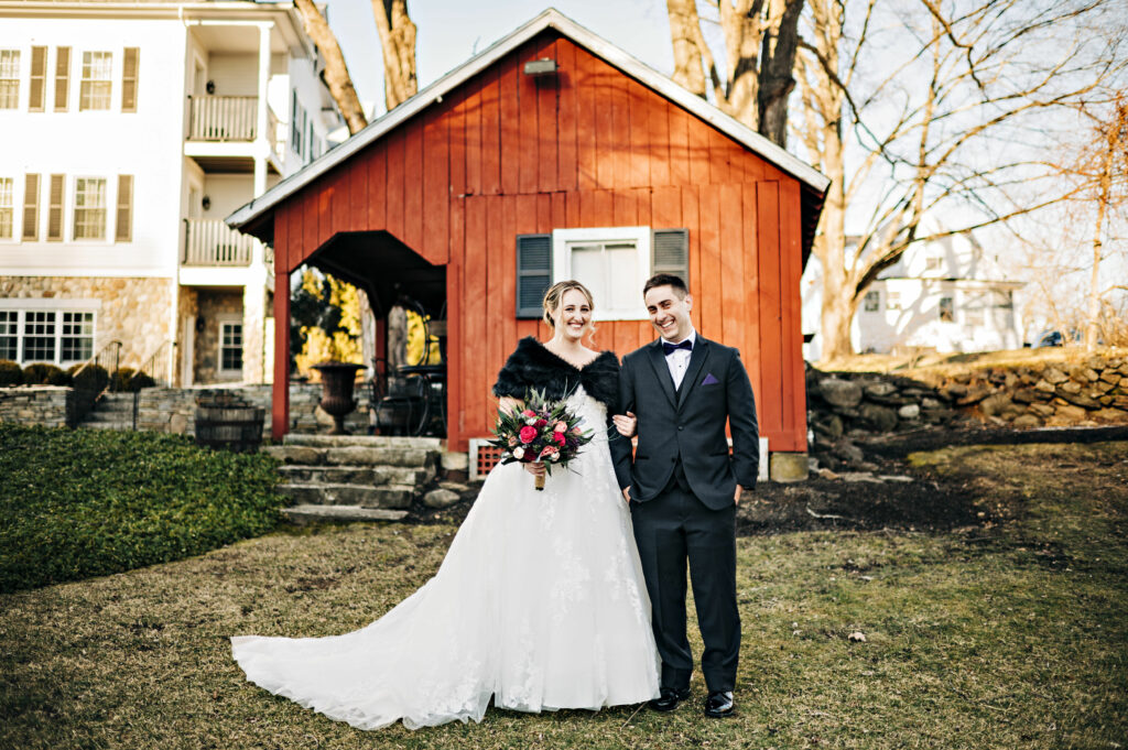 A Guide to Your Publick House Wedding in Sturbridge, MA