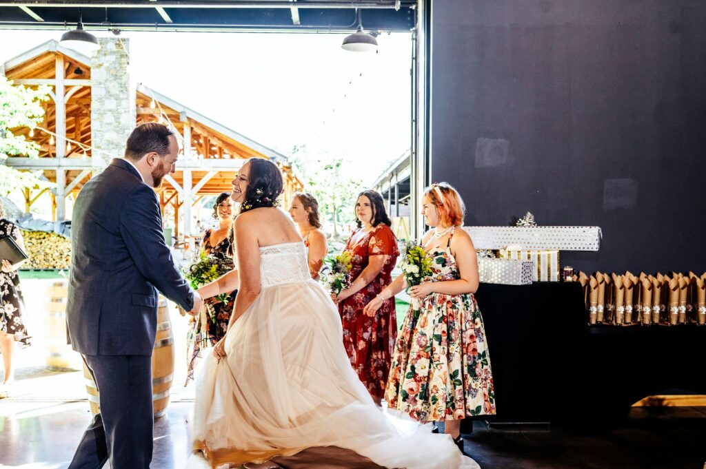 Tree House Brewing Co. Wedding