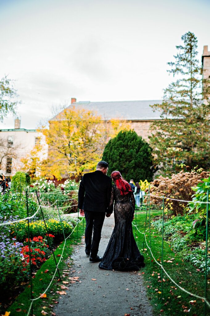 Salem, MA elopement photographer