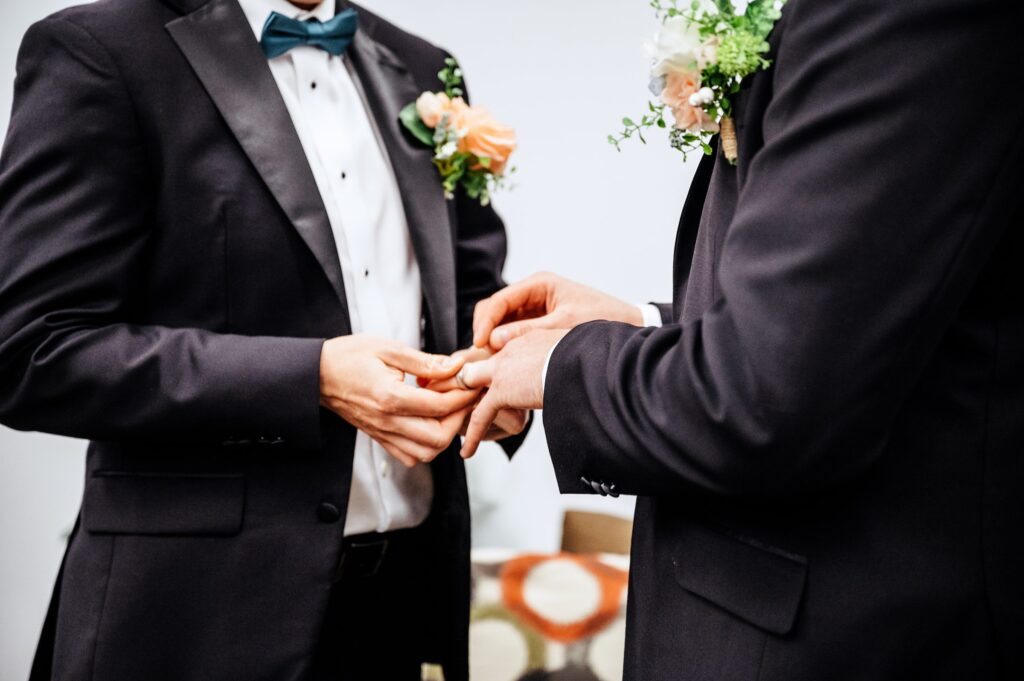 Boston City Hall Elopement Photographer