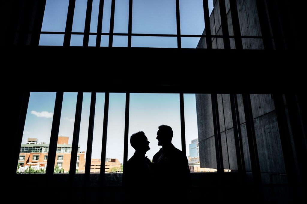 Boston City Hall Elopement Photographer