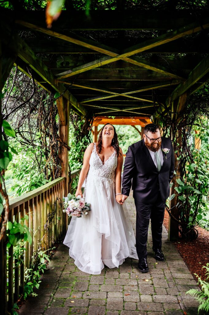 Zukas Hilltop Barn wedding day