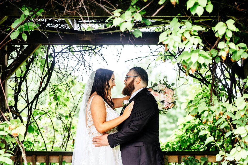 Zukas Hilltop Barn wedding day