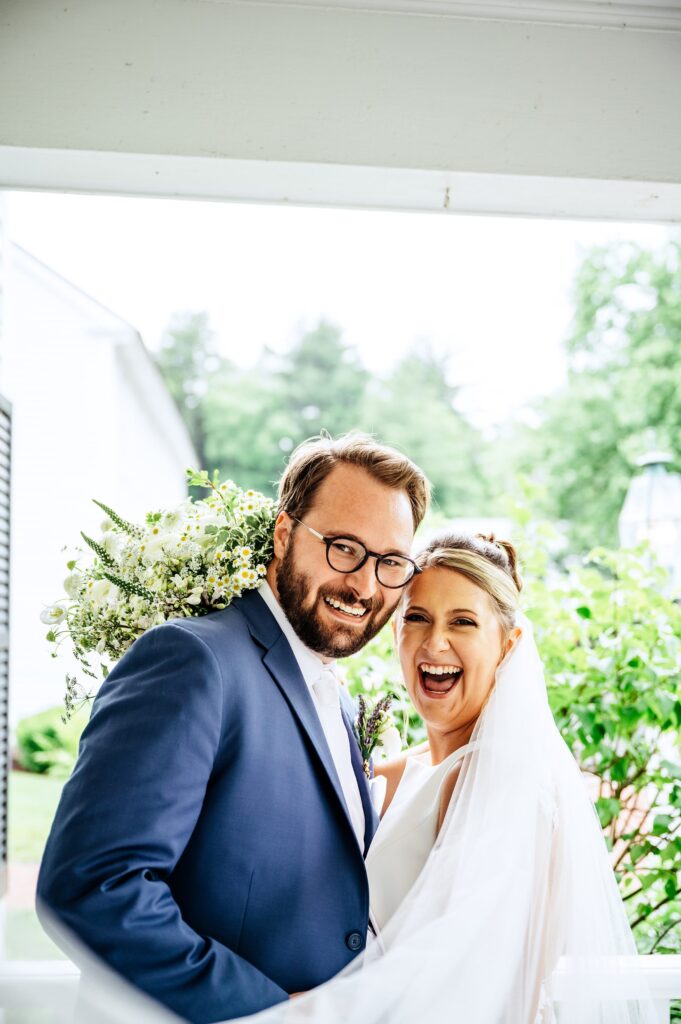 Rainy Day Wedding at the Publick House Historic Inn in Sturbridge, MA