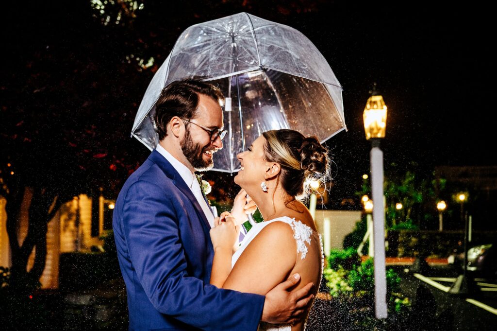 Rainy Day Wedding at the Publick House Historic Inn in Sturbridge, MA