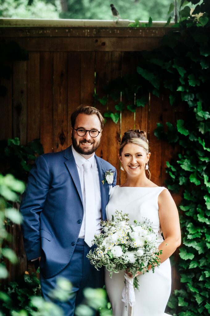 Rainy Day Wedding at the Publick House Historic Inn in Sturbridge, MA