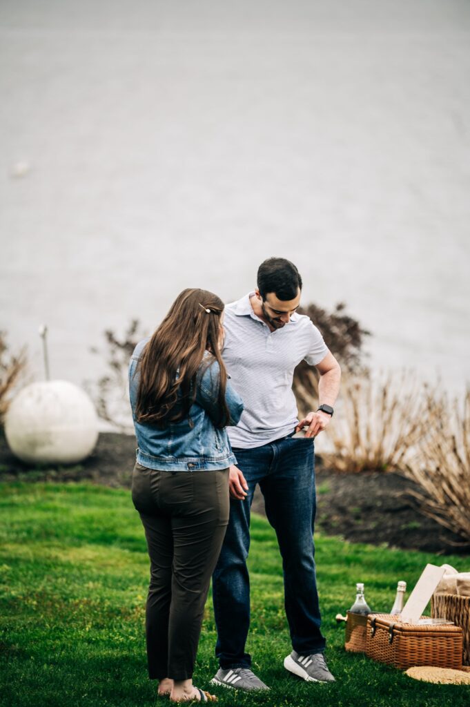 Surprise Proposal Photography Tips