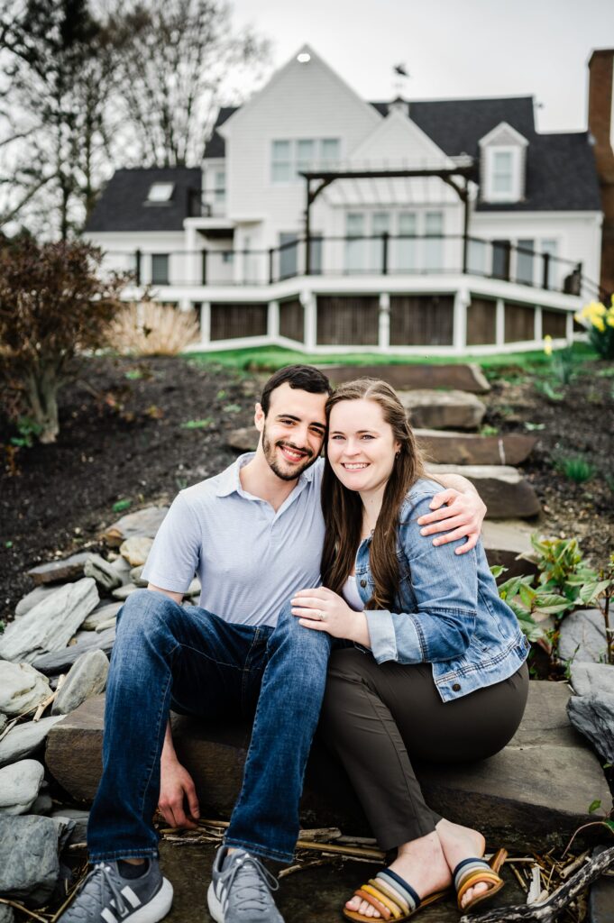 Surprise proposal photographer in Massachusetts 