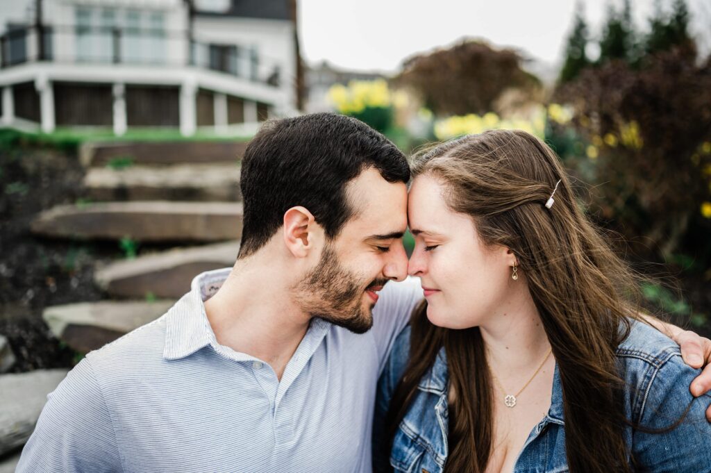 Surprise proposal photographer in Massachusetts 