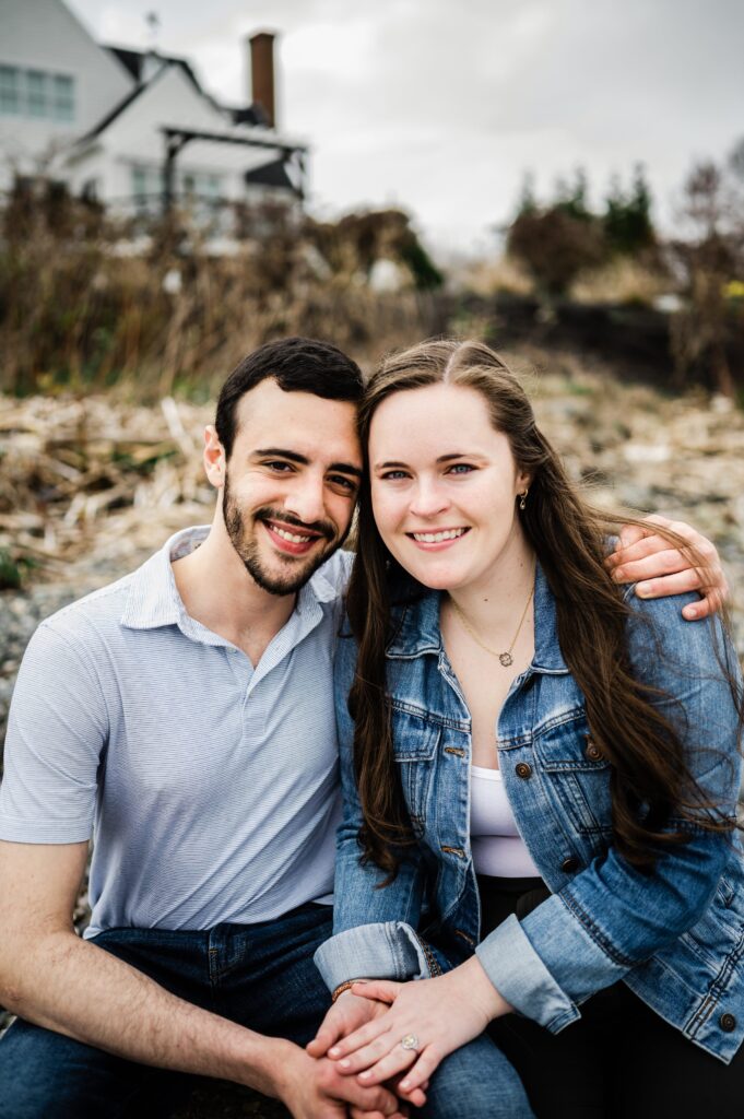 Surprise proposal photographer in Massachusetts 