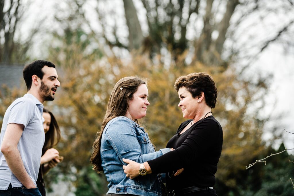 Surprise proposal photographer in Massachusetts 