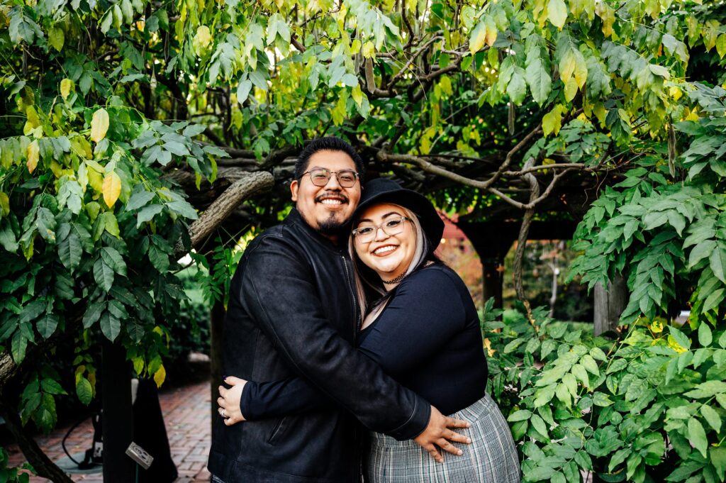 Proposal at the House of Seven Gables in Salem, MA