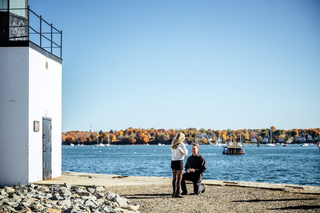 Surprise Proposal Photography Tips from a Massachusetts photographer