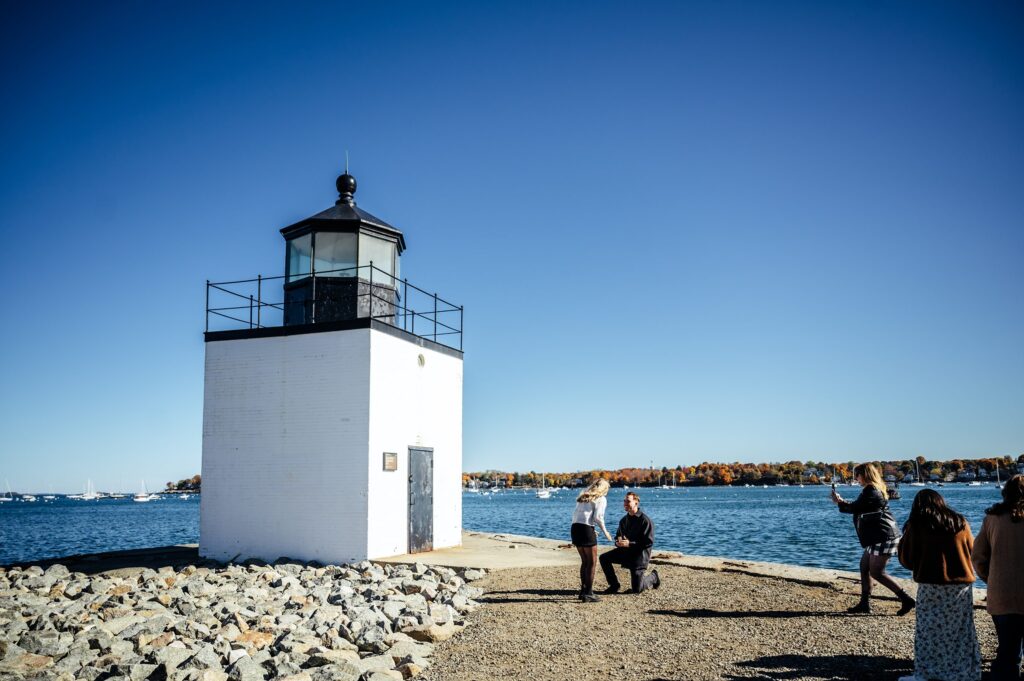 Surprise Proposal Photography Tips from a Massachusetts photographer