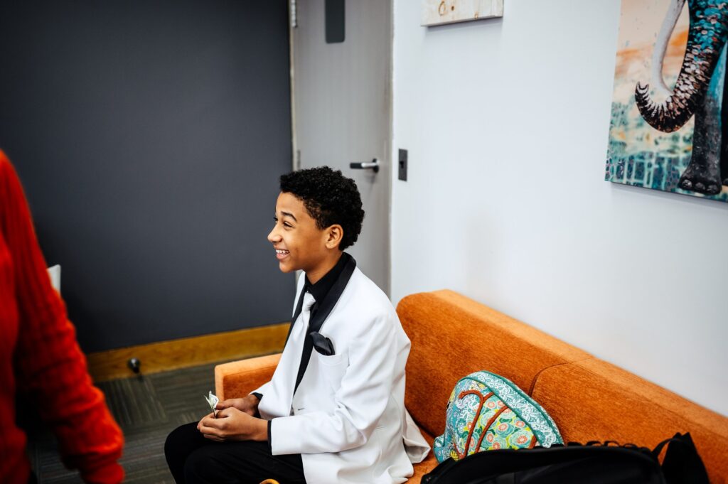 Boston City Hall Elopement Photographer