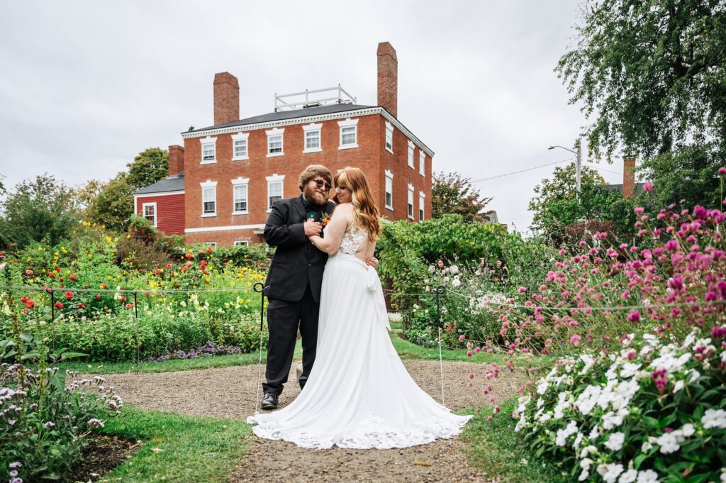 Salem Elopement photographer