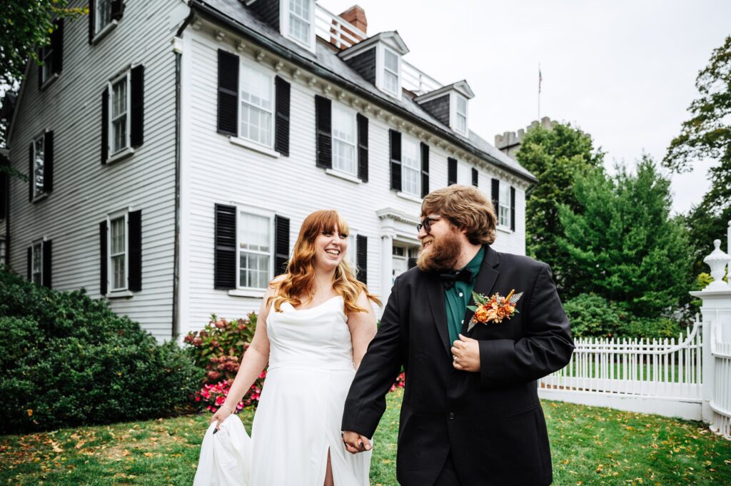 Salem Elopement photographer