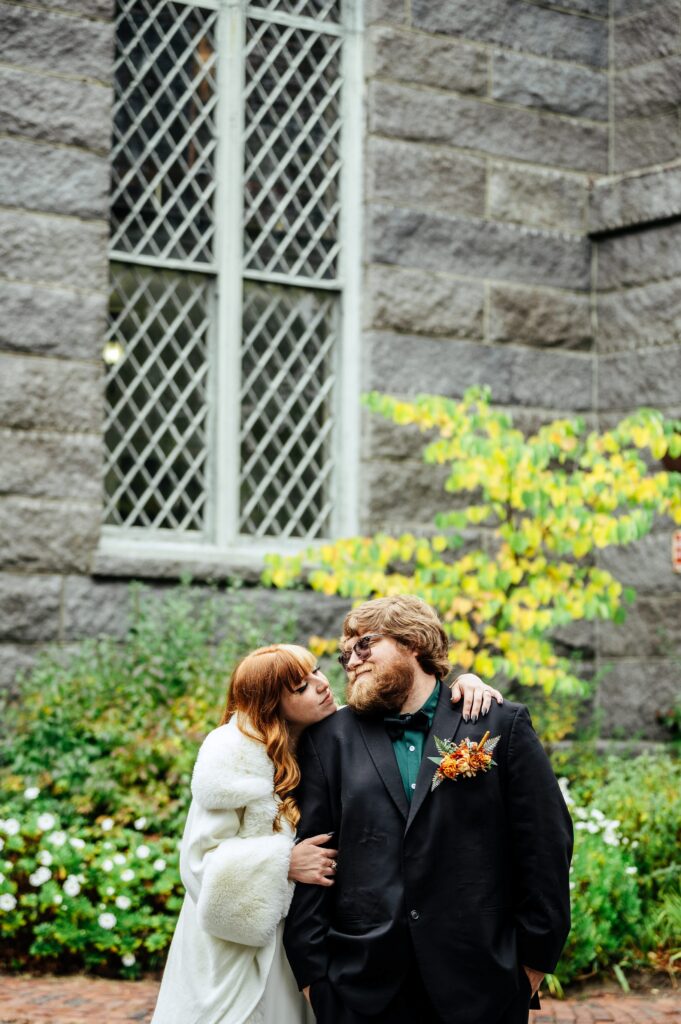 Salem Elopement photographer