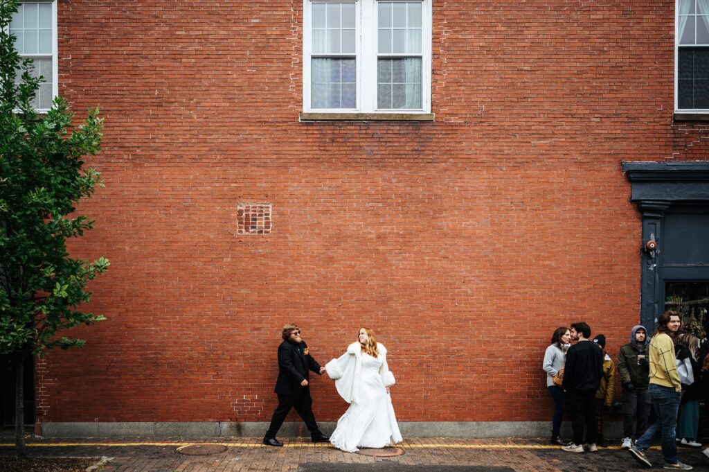 Salem Elopement photographer