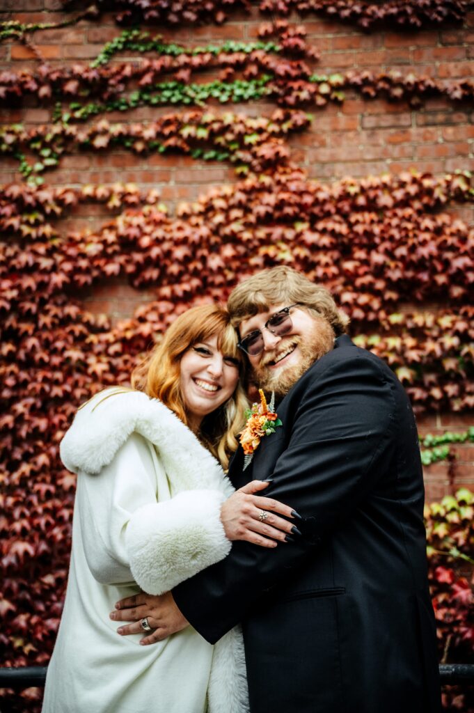 Salem Elopement photographer